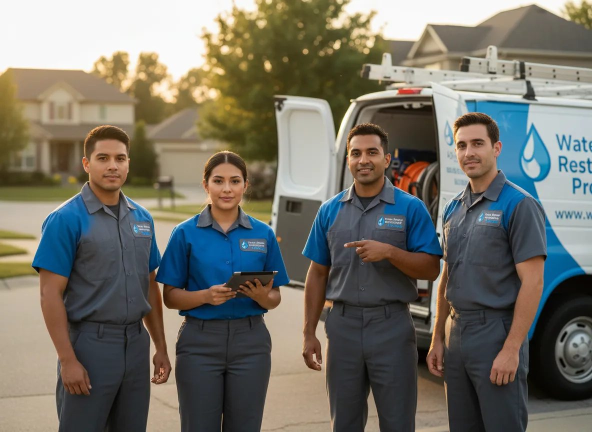 Flood Restoration company in Hydesville, CA